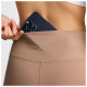 Nike Γυναικείο σορτς-κολάν One Dri-FIT High-Waisted 8'' Biker Shorts